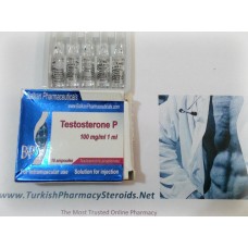 Balkan Pharma Testesterone P